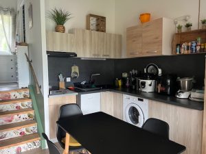 APPARTEMENT COSY IDÉAL RESIDENCE SECONDAIRE AU CALME