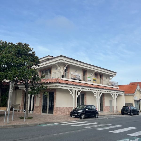 PROGRAMME NEUF AU COEUR DE LACANAU OCEAN