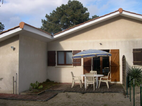 MAISON RAPPORT LOCATIF LACANAU OCEAN
